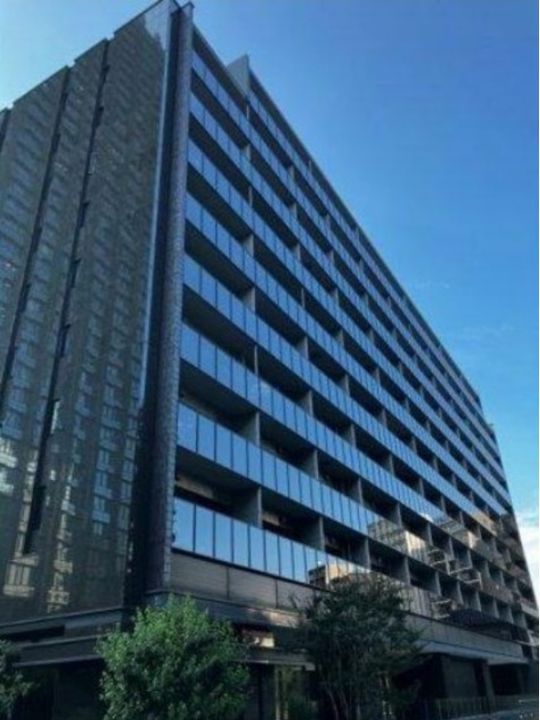 東京都新宿区西新宿8(マンション)の賃貸物件の外観