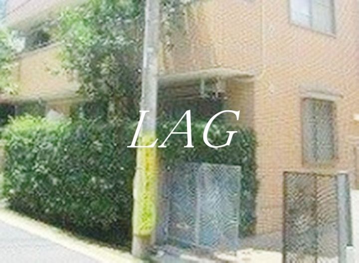 ヒルズタカハシの地図