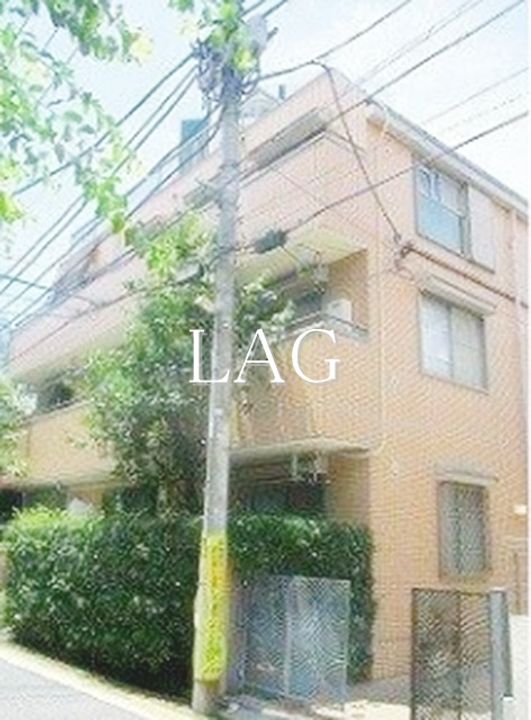 ヒルズタカハシの外観