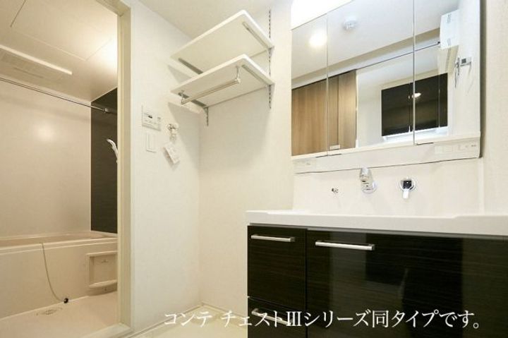 奈良県奈良市学園大和町3(アパート)の賃貸物件の内装