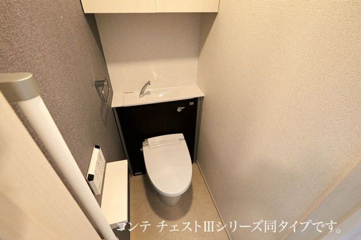 奈良県奈良市学園大和町3(アパート)の賃貸物件の内装