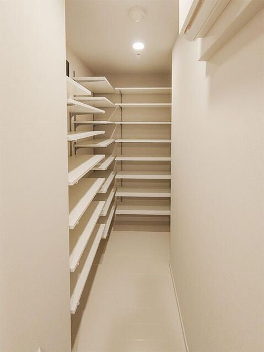 ロイヤルパークス品川の内装