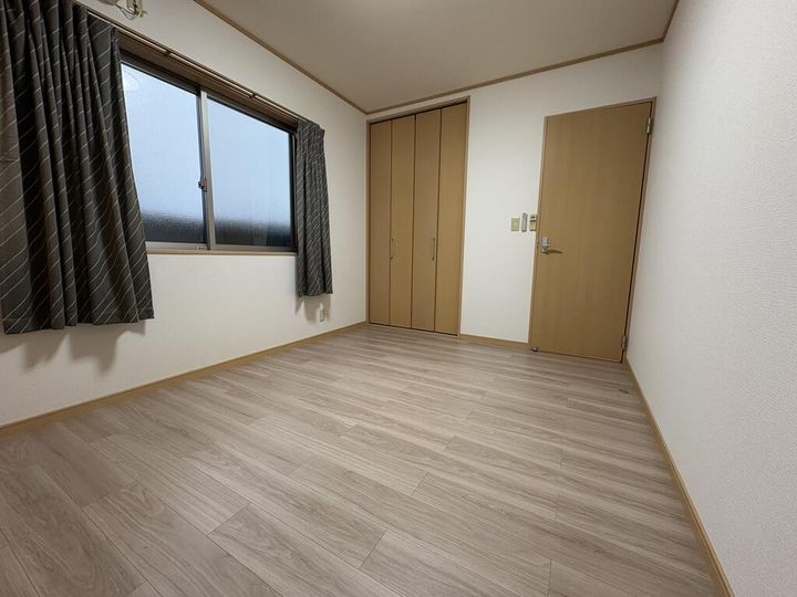 群馬県伊勢崎市連取元町(一戸建)の賃貸物件の内装