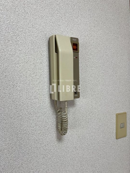 東京都小平市仲町(マンション)の賃貸物件の内装