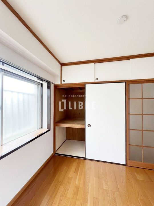 東京都小平市仲町(マンション)の賃貸物件の内装
