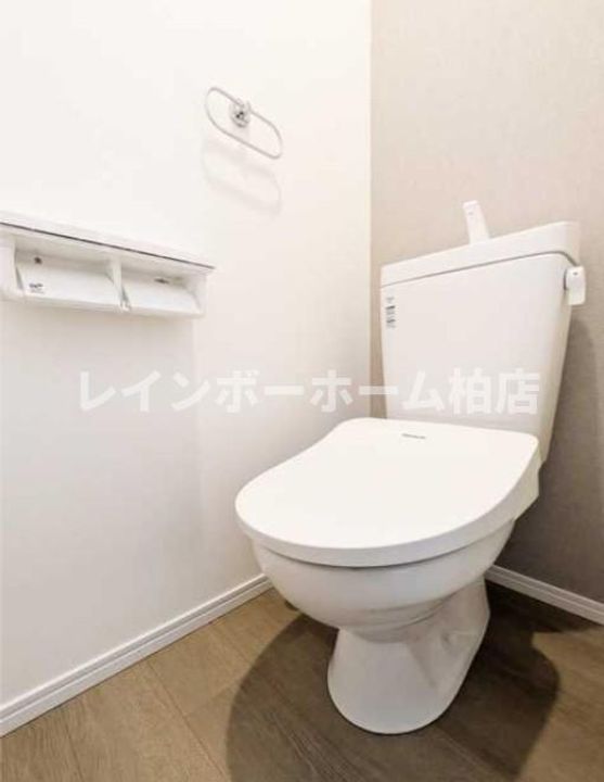 千葉県松戸市六高台4(アパート)の賃貸物件の内装