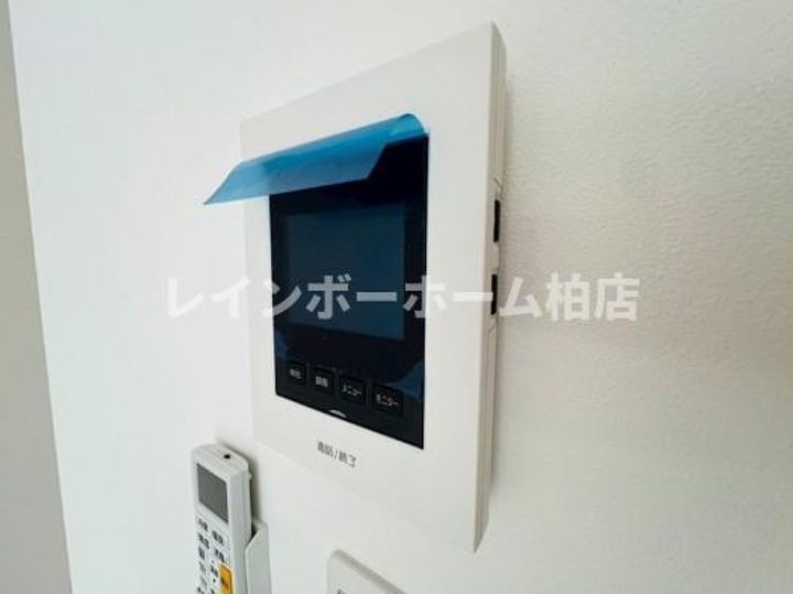 千葉県松戸市六高台4(アパート)の賃貸物件の内装