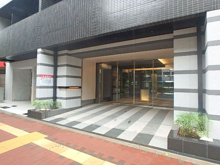 AXAS池袋レジデンスの地図