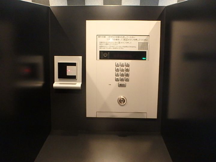 AXAS池袋レジデンスの内装