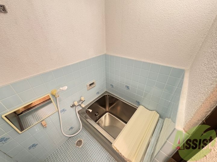 兵庫県神戸市須磨区潮見台町5(一戸建)の賃貸物件の風呂