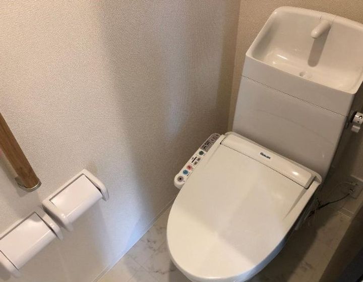 東京都台東区千束1(マンション)の賃貸物件の内装