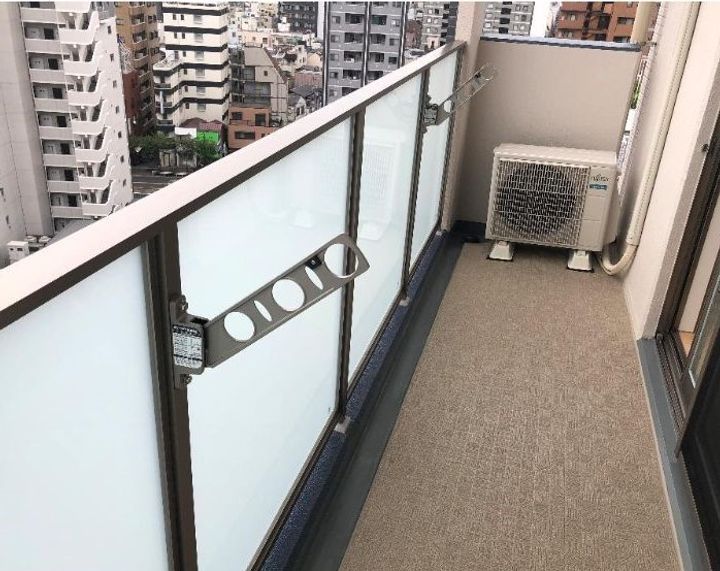 東京都台東区千束1(マンション)の賃貸物件の内装