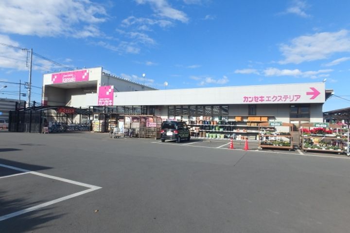 アクティブ高橋 B棟の周辺