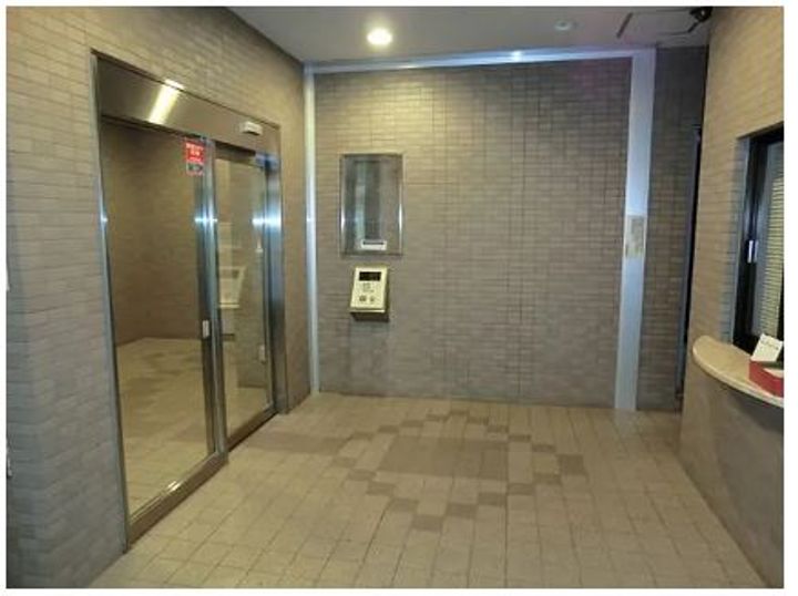 東京都小金井市本町5(マンション)の賃貸物件の地図