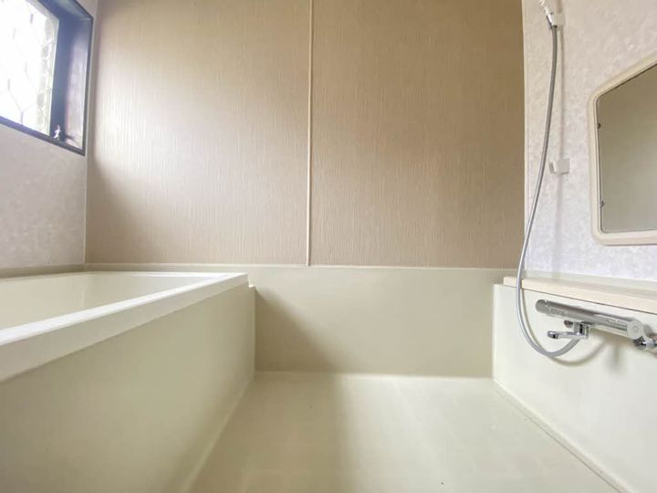 広島県福山市東川口町2(一戸建)の賃貸物件の風呂