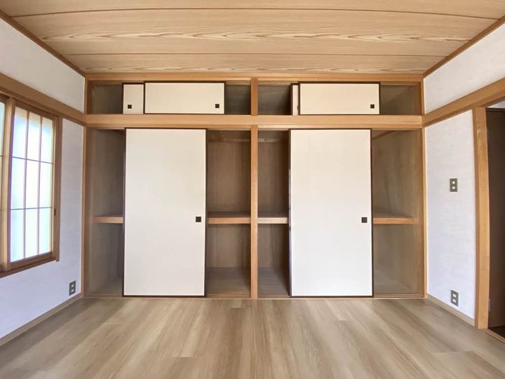 広島県福山市東川口町2(一戸建)の賃貸物件の内装