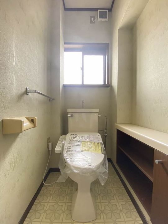 広島県福山市東川口町2(一戸建)の賃貸物件の内装