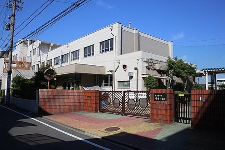 ミレニア栄生の周辺