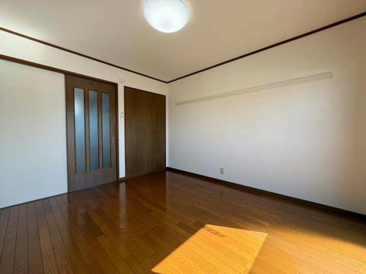 福島県郡山市南2(アパート)の賃貸物件の内装