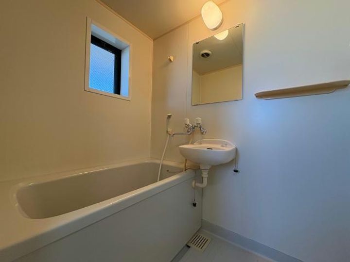 福島県郡山市南2(アパート)の賃貸物件の風呂