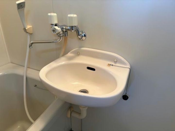 福島県郡山市南2(アパート)の賃貸物件の内装