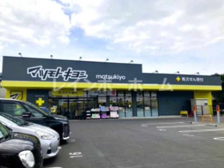千葉県松戸市大谷口(アパート)の賃貸物件の周辺