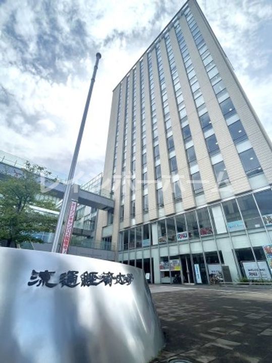千葉県松戸市大谷口(アパート)の賃貸物件の周辺