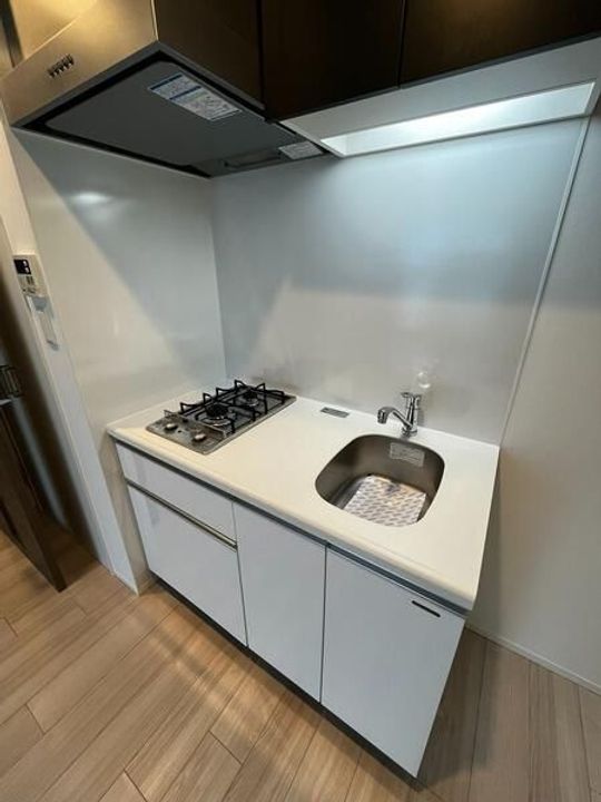 東京都杉並区浜田山3(マンション)の賃貸物件のキッチン