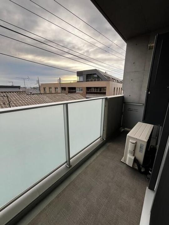 東京都杉並区浜田山3(マンション)の賃貸物件の内装