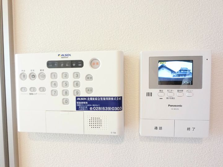 D-ROOM カストラム103の内装
