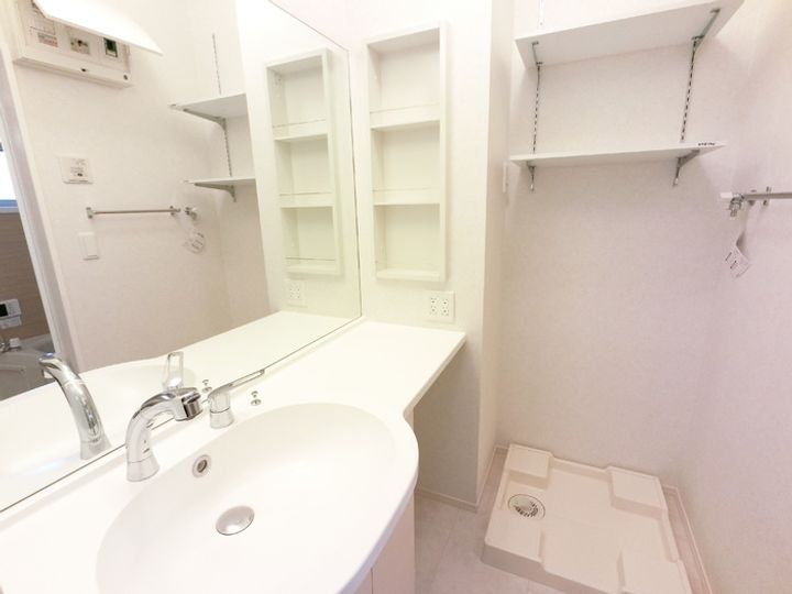 D-ROOM カストラム103の内装