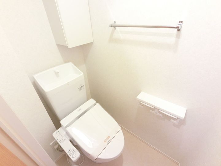 D-ROOM カストラム103の内装