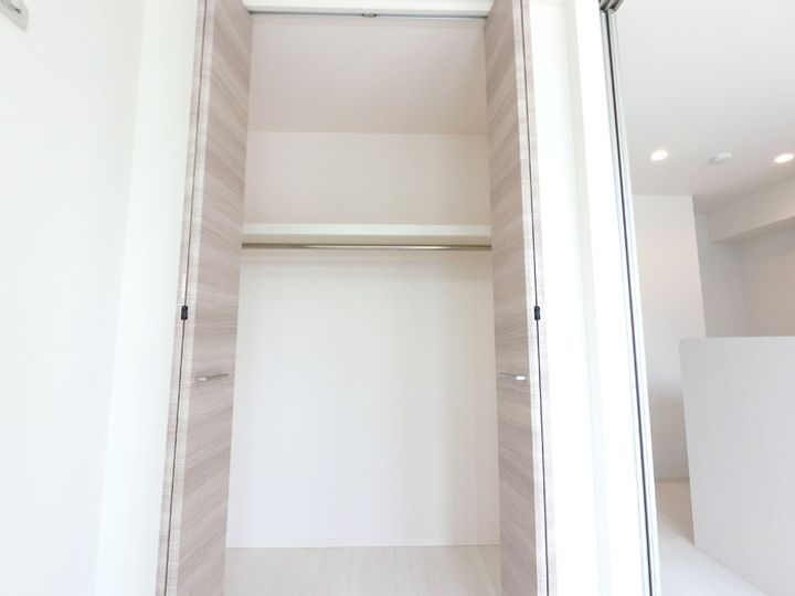 D-ROOM カストラム103の内装