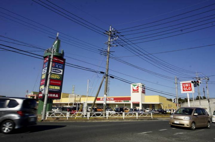 D-ROOM カストラム103の周辺