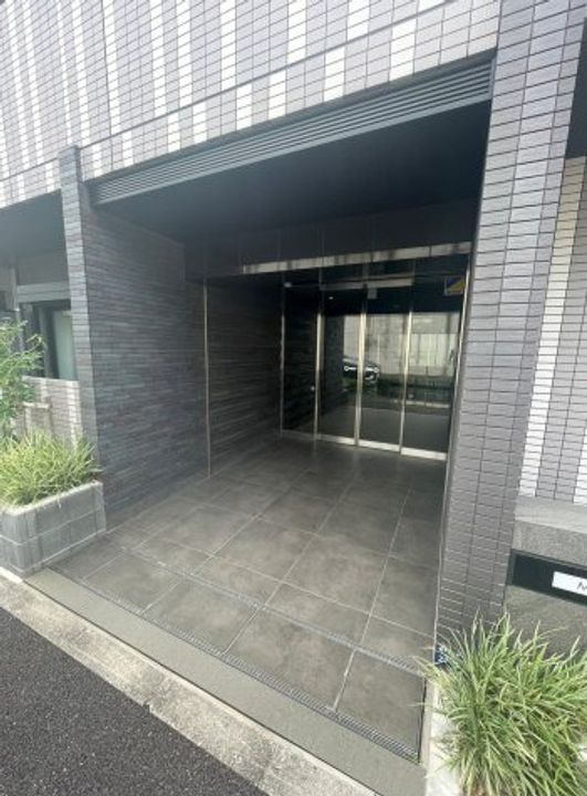 東京都板橋区若木3(マンション)の賃貸物件の地図