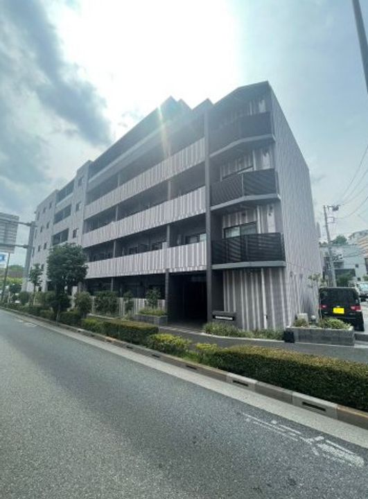 東京都板橋区若木3(マンション)の賃貸物件の外観