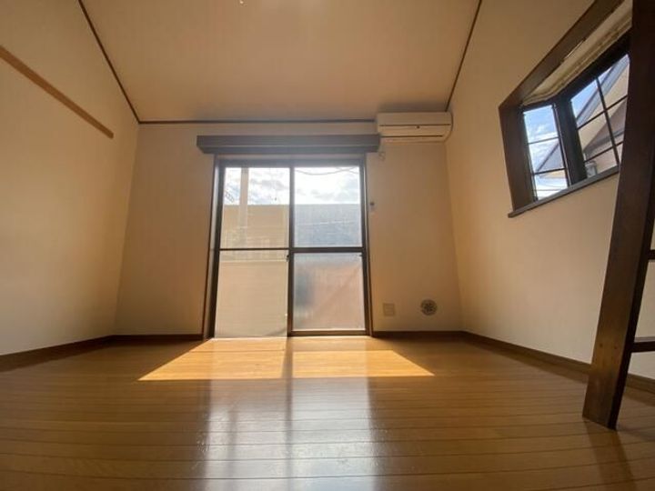 クレール戸田Iの内装