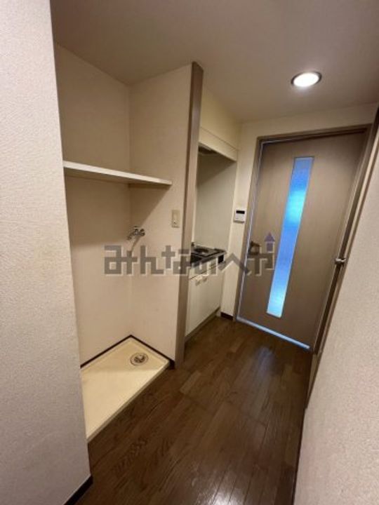 パレ・ドール月島の内装