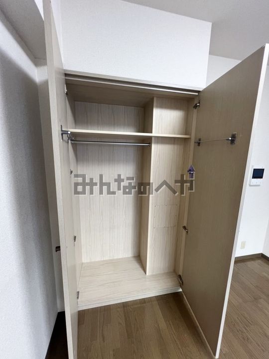 パレ・ドール月島の内装