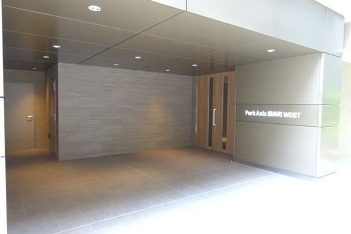パークアクシス錦糸町WESTの地図