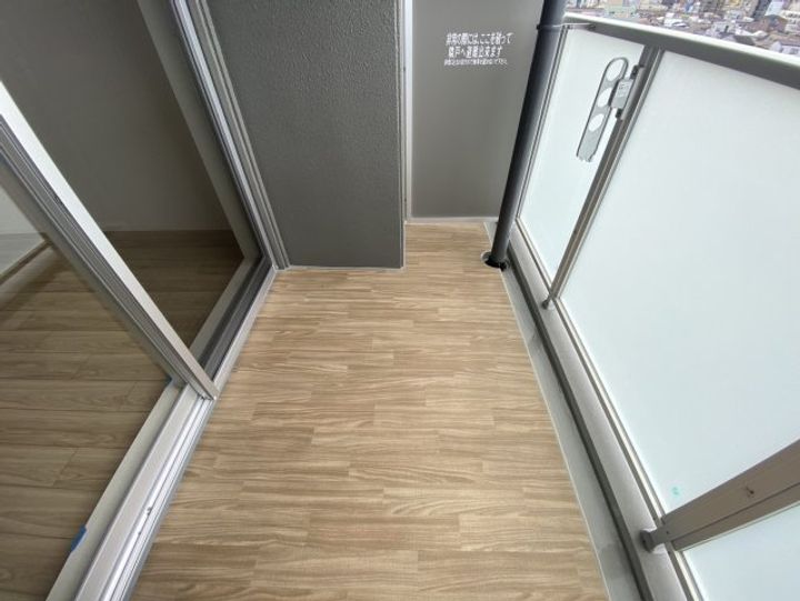 スワンズシティ大阪エスクレアの内装