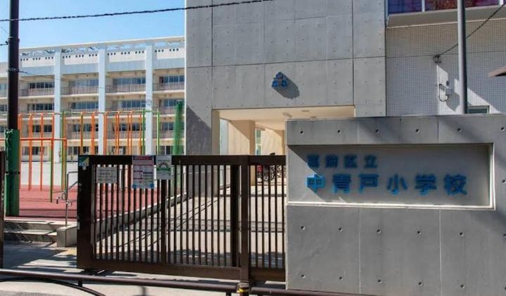 白鳥マンションの周辺