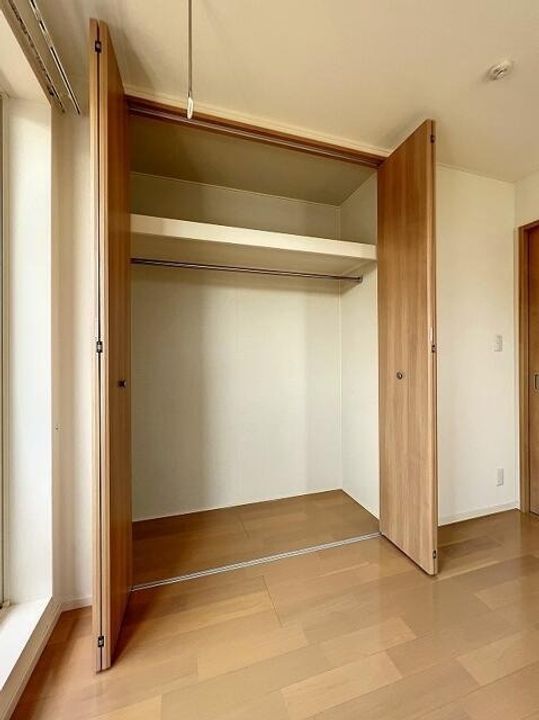 カメリアの内装