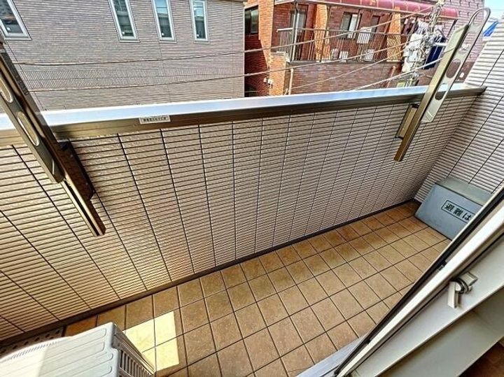 カメリアの内装