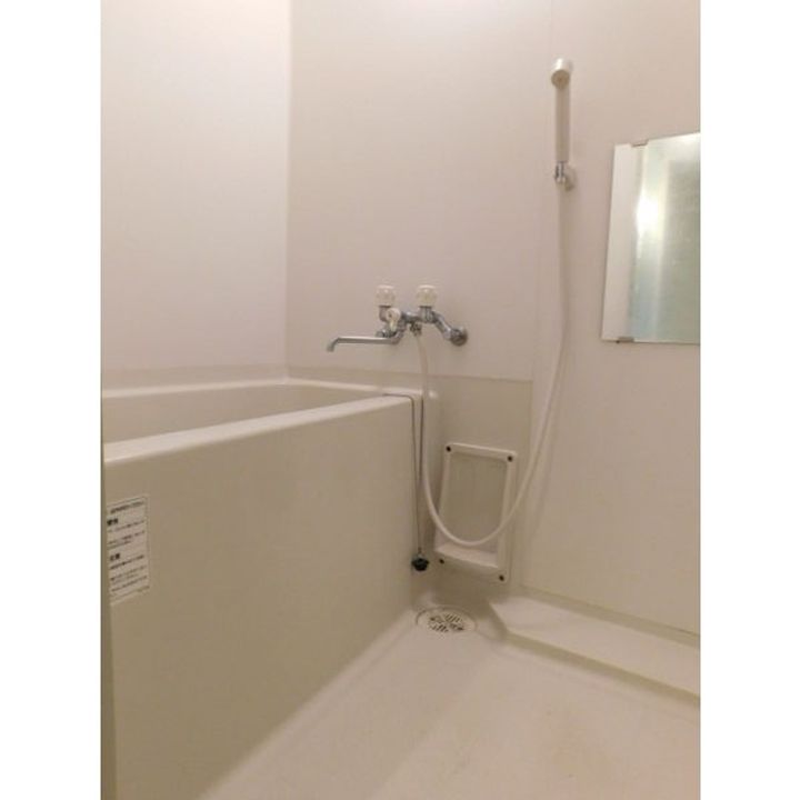 ブランノワール札幌駅前の風呂