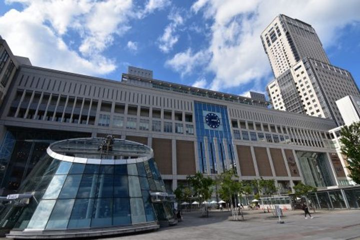 ブランノワール札幌駅前の周辺