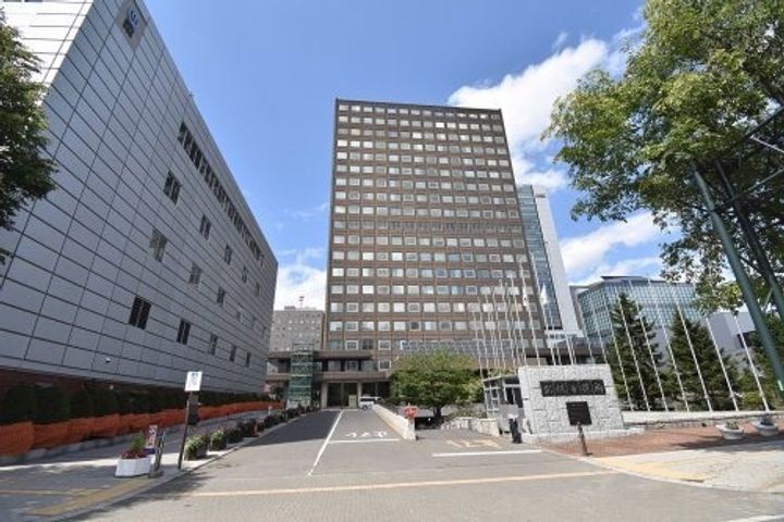 ブランノワール札幌駅前の周辺