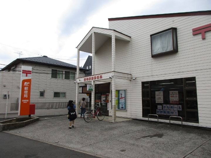 フォーゲルガルテン神代2号館の周辺