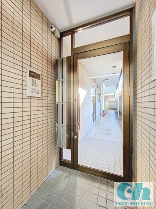 ハイム南雪谷の内装