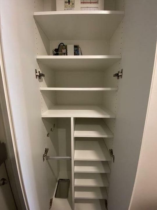 クレストコート世田谷松原の内装